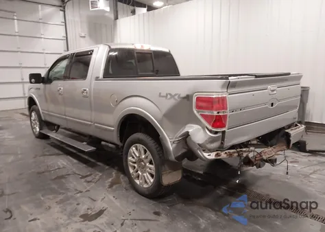 2010 Ford F-150 Fx4/Harley-Davidson/King Ranch/Lariat/Platinum/Xl/Xlt from USA, damaged, VIN 1FTFW1EV7AFB79946